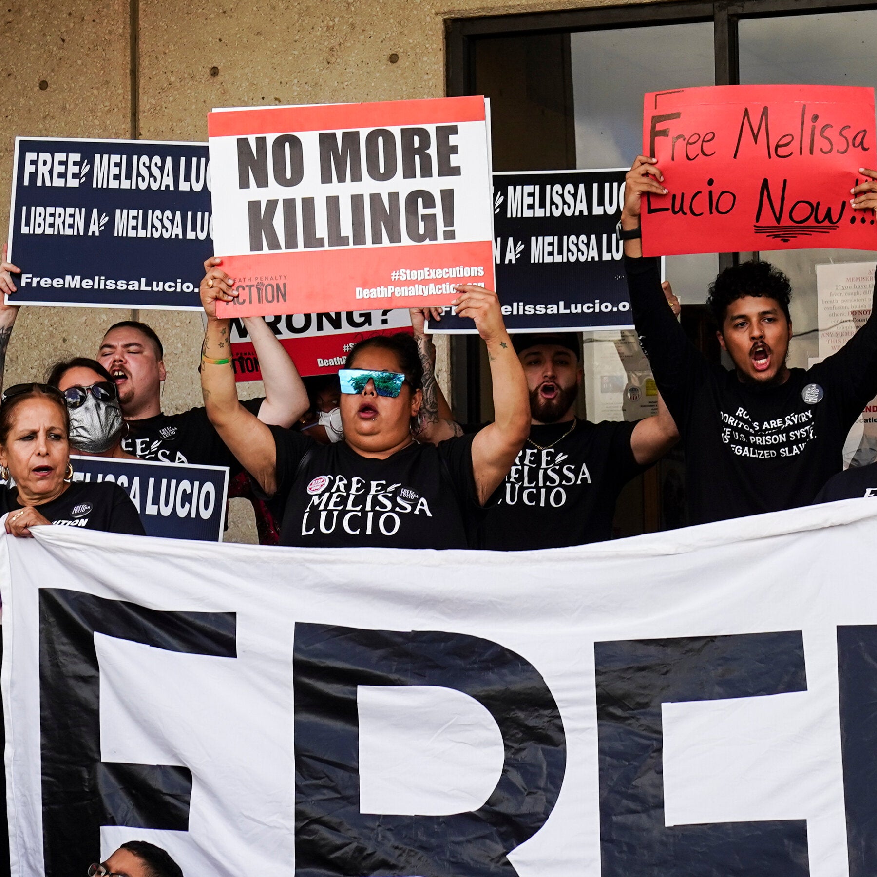 Texas Court Rejects Innocence Finding for Death Row Inmate Melissa Lucio