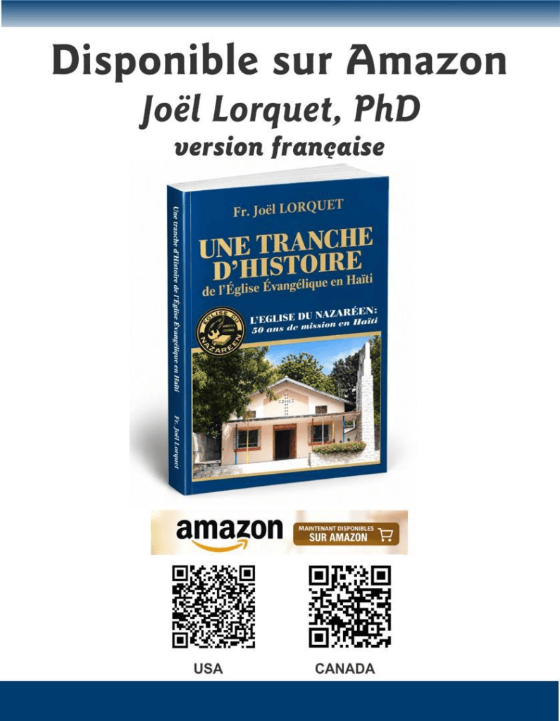 Livres | Joël Lorquet revisite l’histoire évangélique, Malory Laurent appelle à « prier sans relâche »