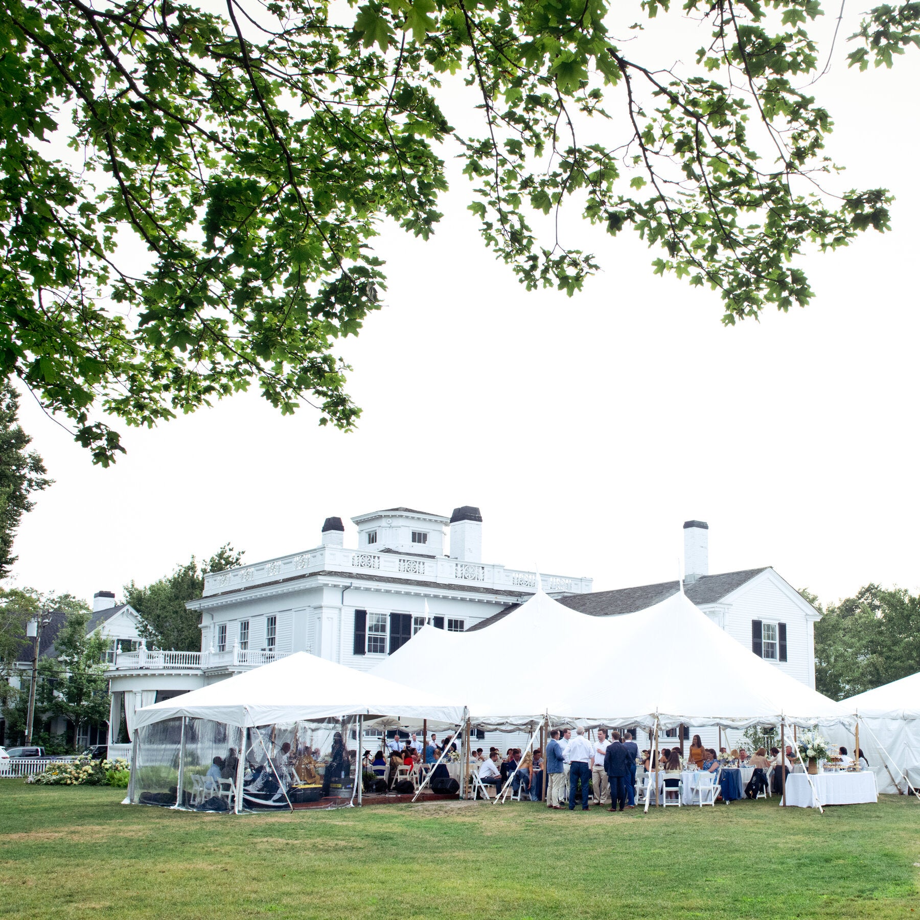 In Coastal Towns, the Nor’easter Upended Wedding Plans