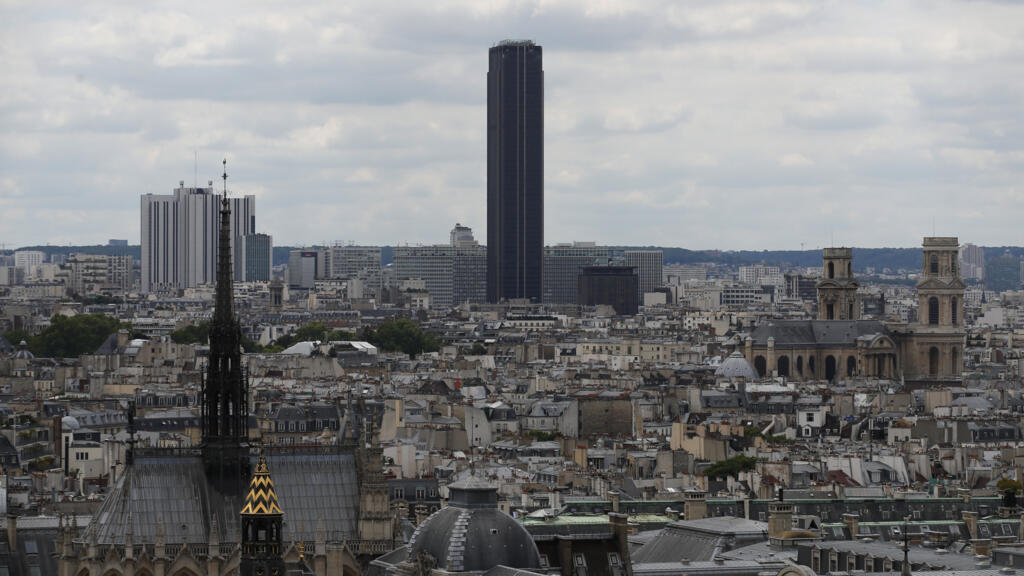 Future of Paris's Montparnasse Tower uncertain after planned revamp collapses