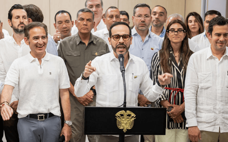 Colombie | Bogotá extrade « The Spider », un chef de gang armé, vers les États-Unis et durcit sa doctrine sécuritaire