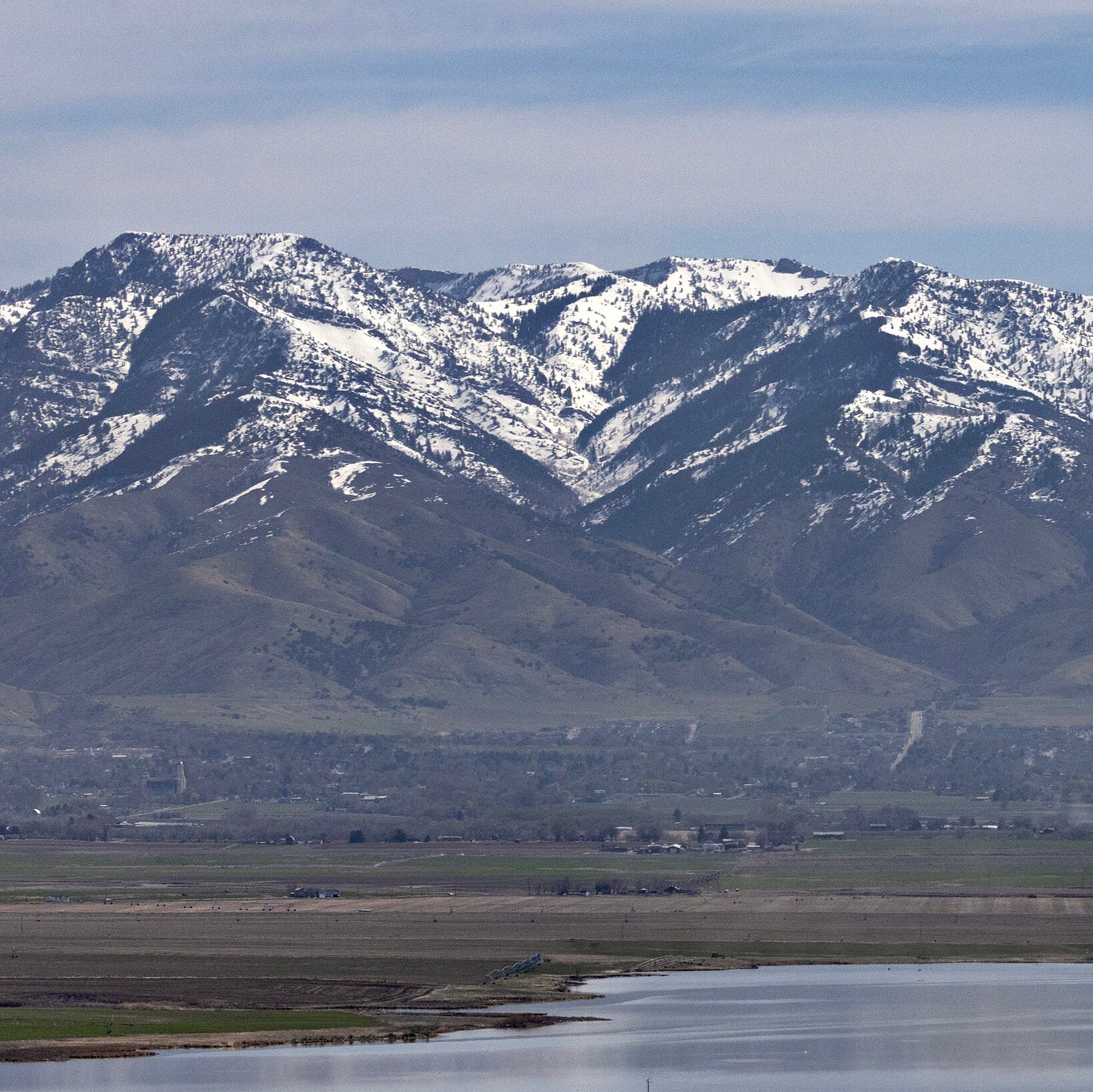 Firefighter Dies in BASE Jump Attempt in Utah