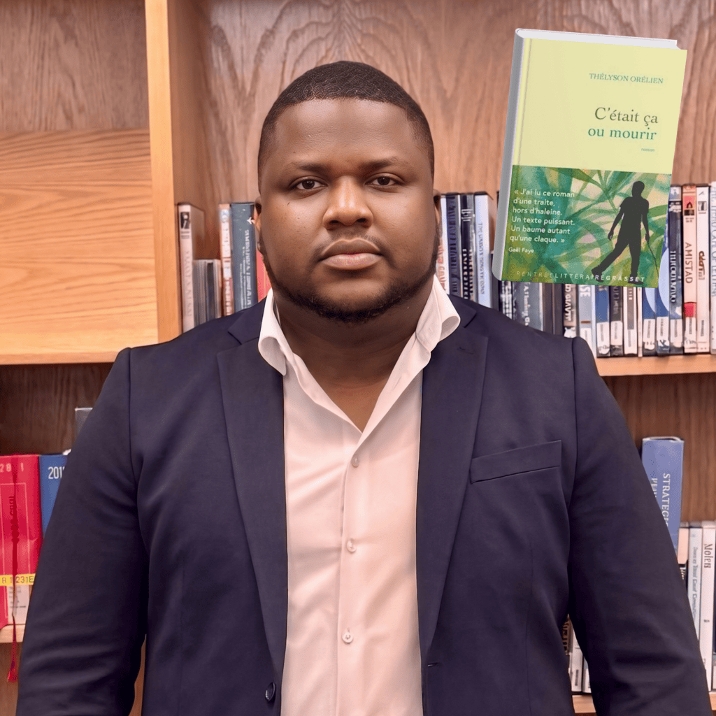 Haitian Canadian author Thélyson Orélien dropped from Goncourt amid AI claims over bestselling novel