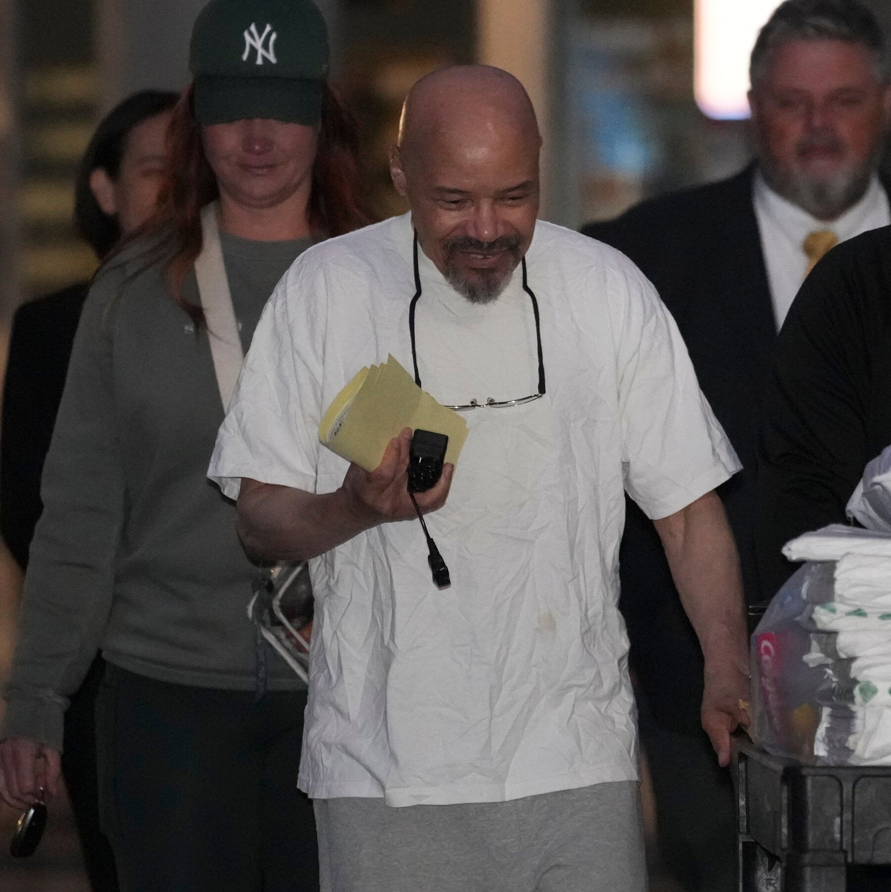 After 37 Years on Death Row, Man Is Freed From Utah Jail