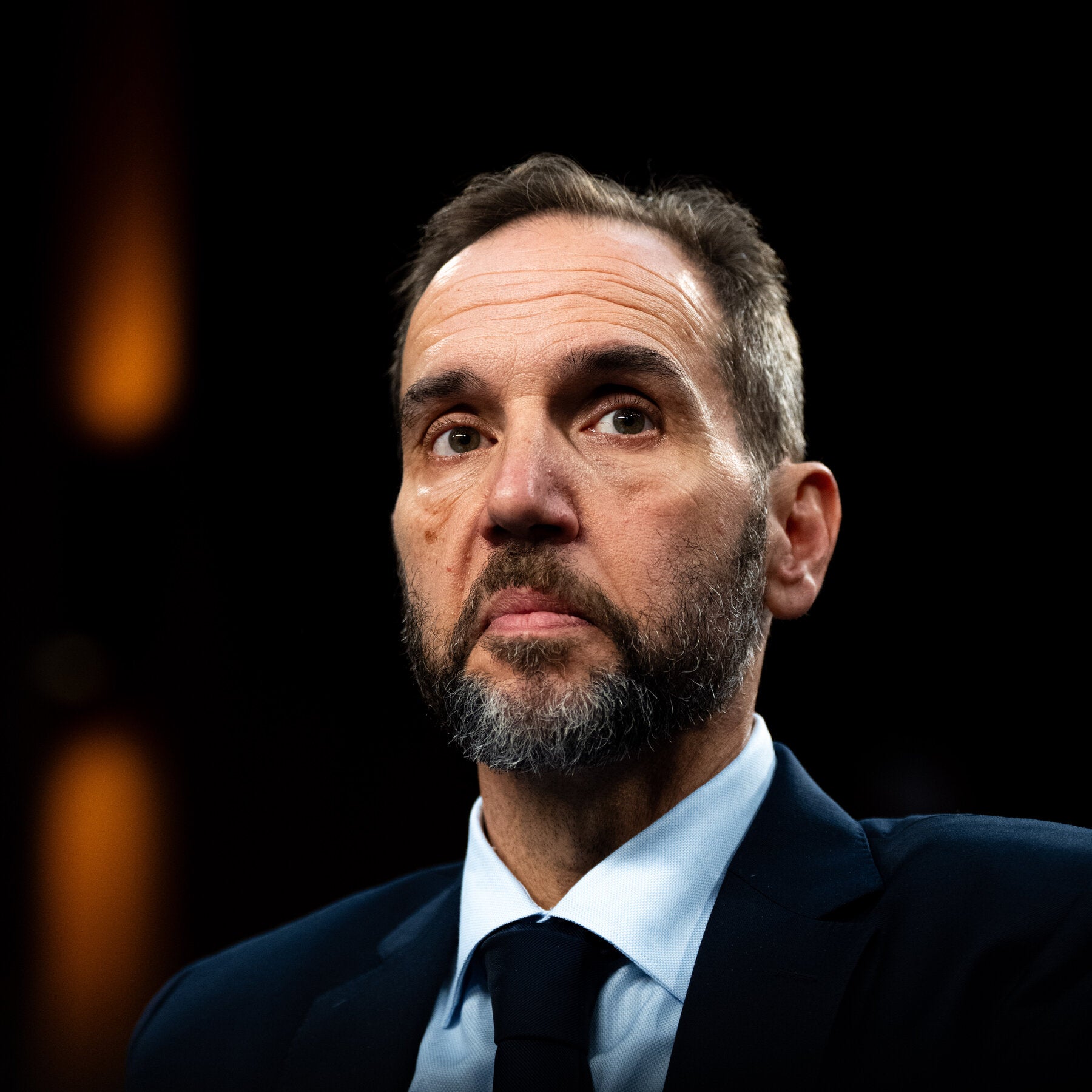 As Jack Smith Smith Testifies, a Senator’s Accusation of Perjury Falters