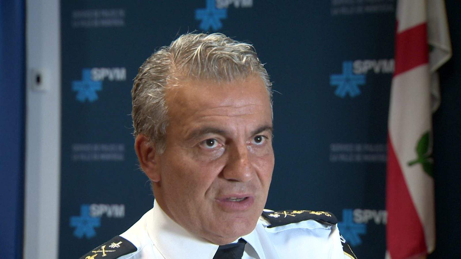 Montreal police say evidence in investigation into alleged racist conduct by officers submitted to prosecutors