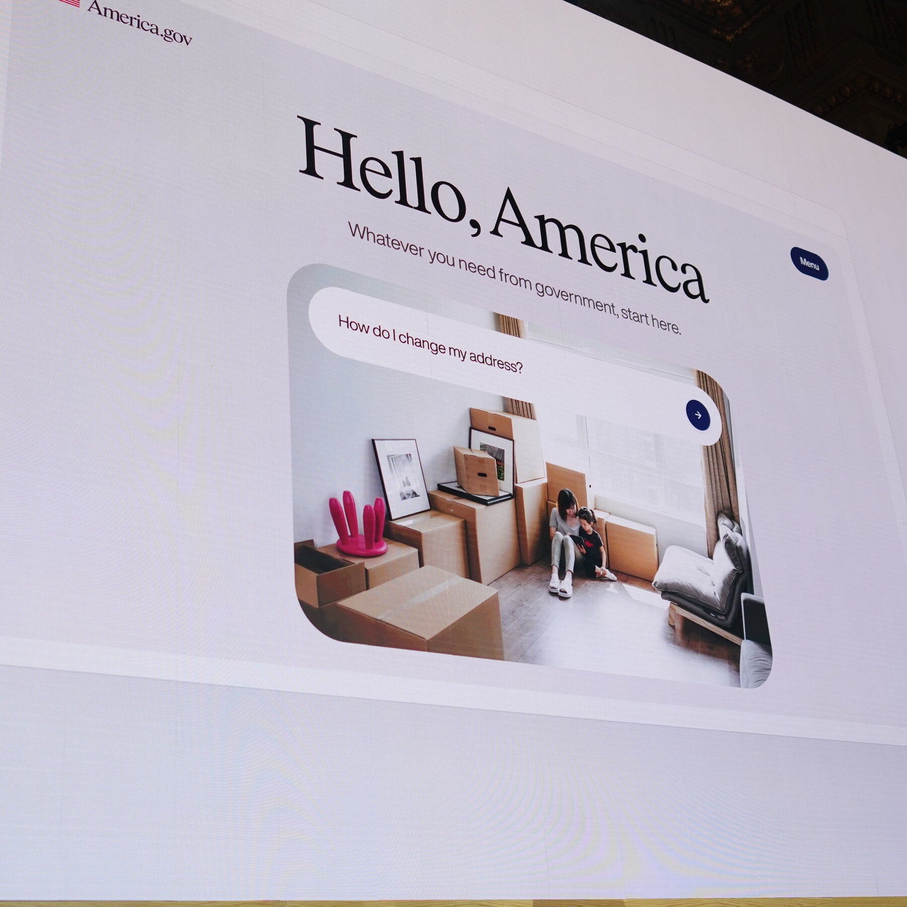 Trump Launches Government Chatbot That Contradicts Some of His Claims