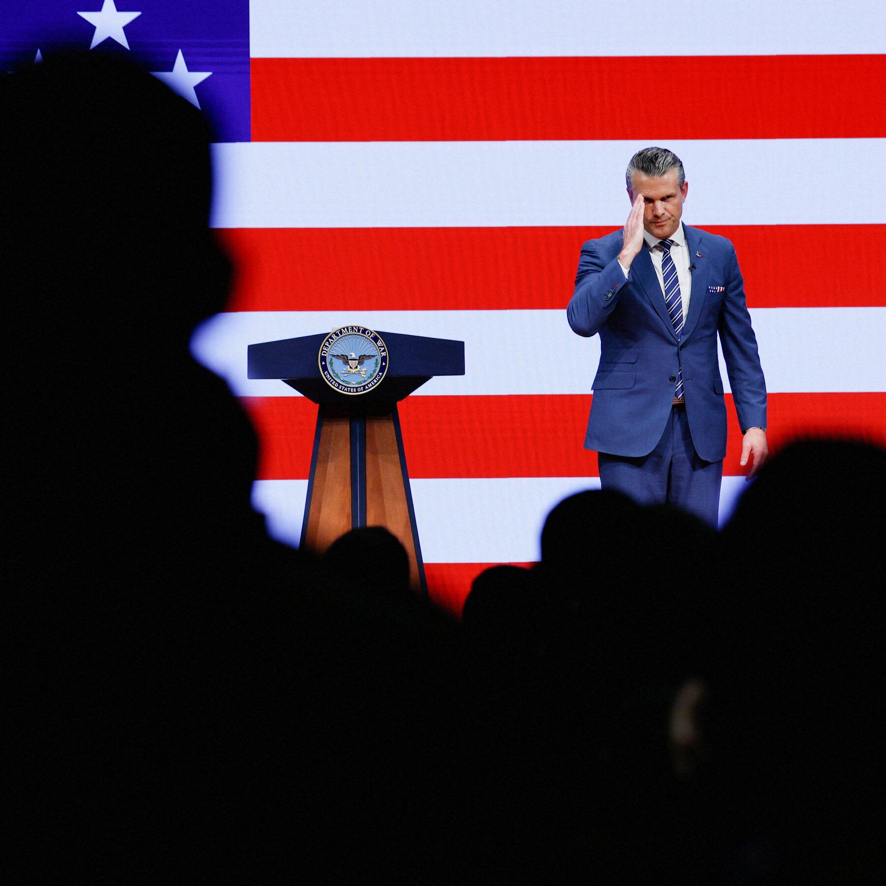 Hegseth Talks Tough as Republican Doubts About His Leadership Grow