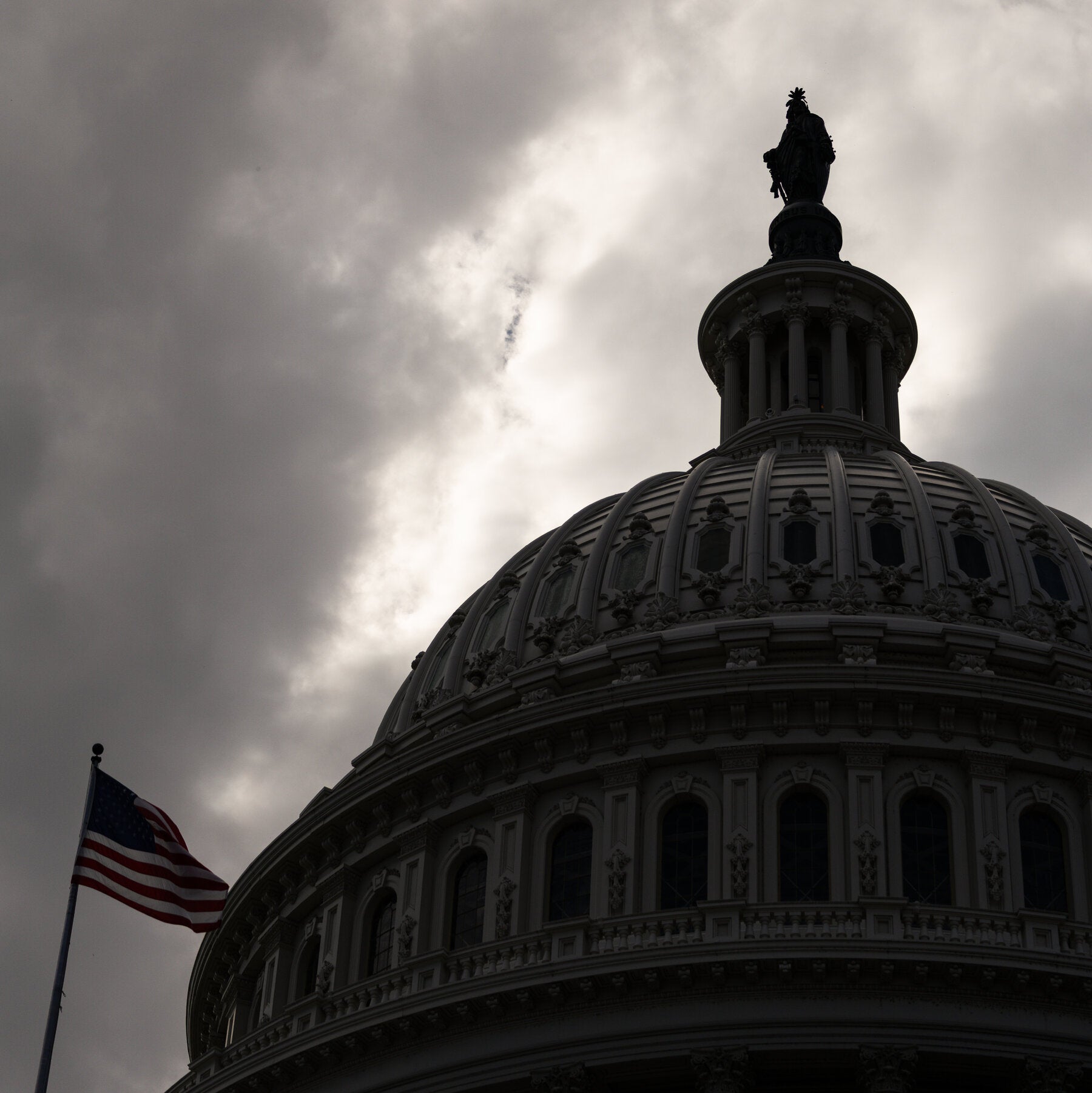 Congress Leaves With a Whimper, as the G.O.P. Braces for Midterm Pain