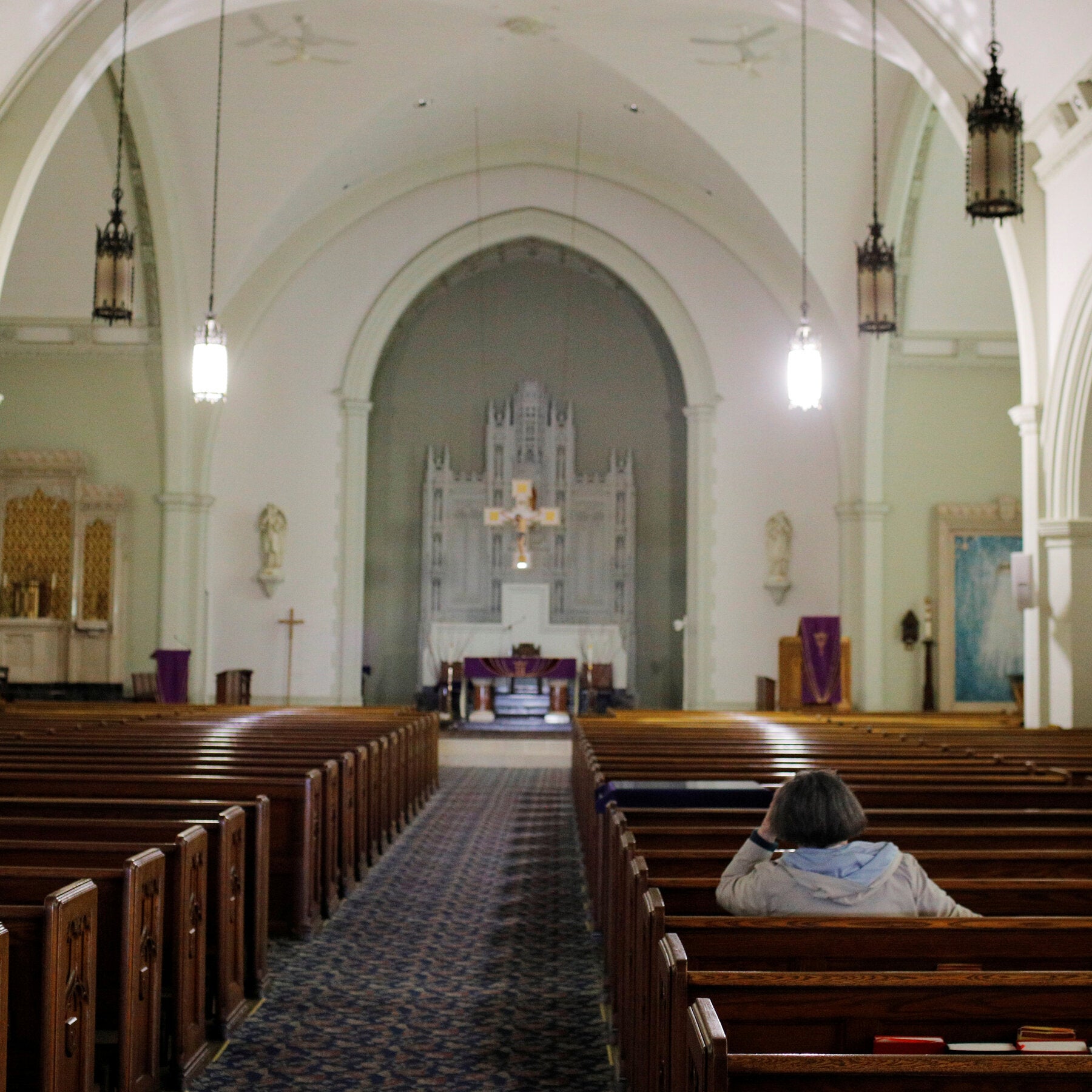 Hundreds of Catholic Clerics Abused Children in Massachusetts, Report Says