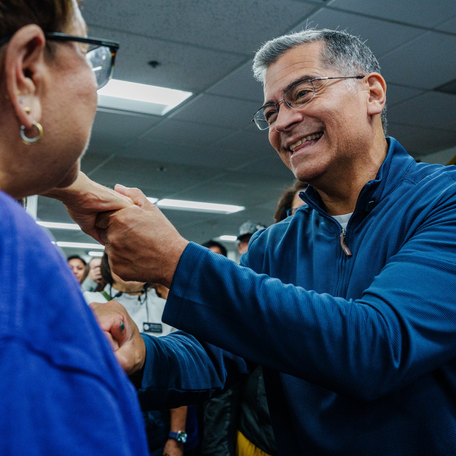 Who Is Xavier Becerra, the Democrat Running for Governor in California?