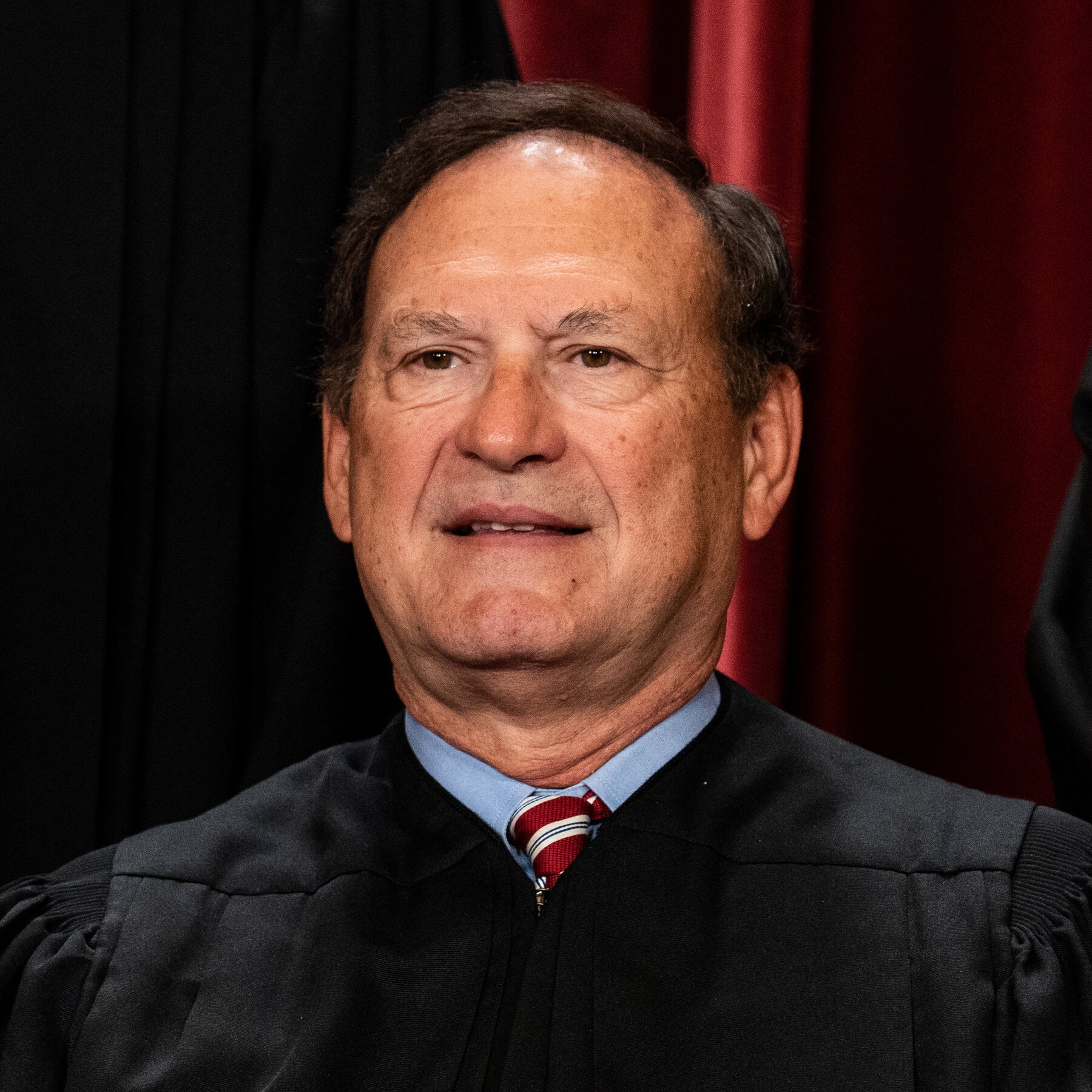 As Midterms Near, Justice Alito Says He Considers Each Year Whether to Retire