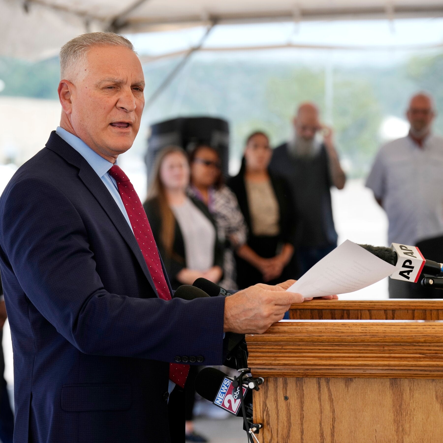 Tennessee Prison Chief Was Hired Despite a Trail of Troubled Executions