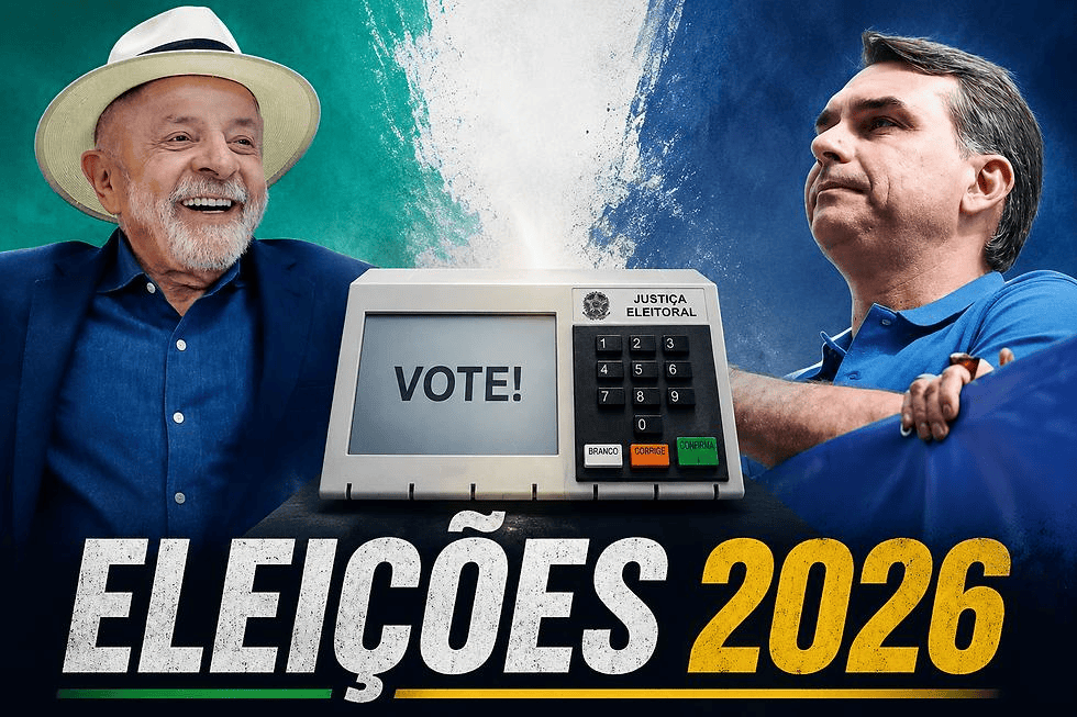 Brésil | A 65 % du dépouillement, Flávio Bolsonaro passe sous 50 % : Datafolha projette un second tour face à Lula