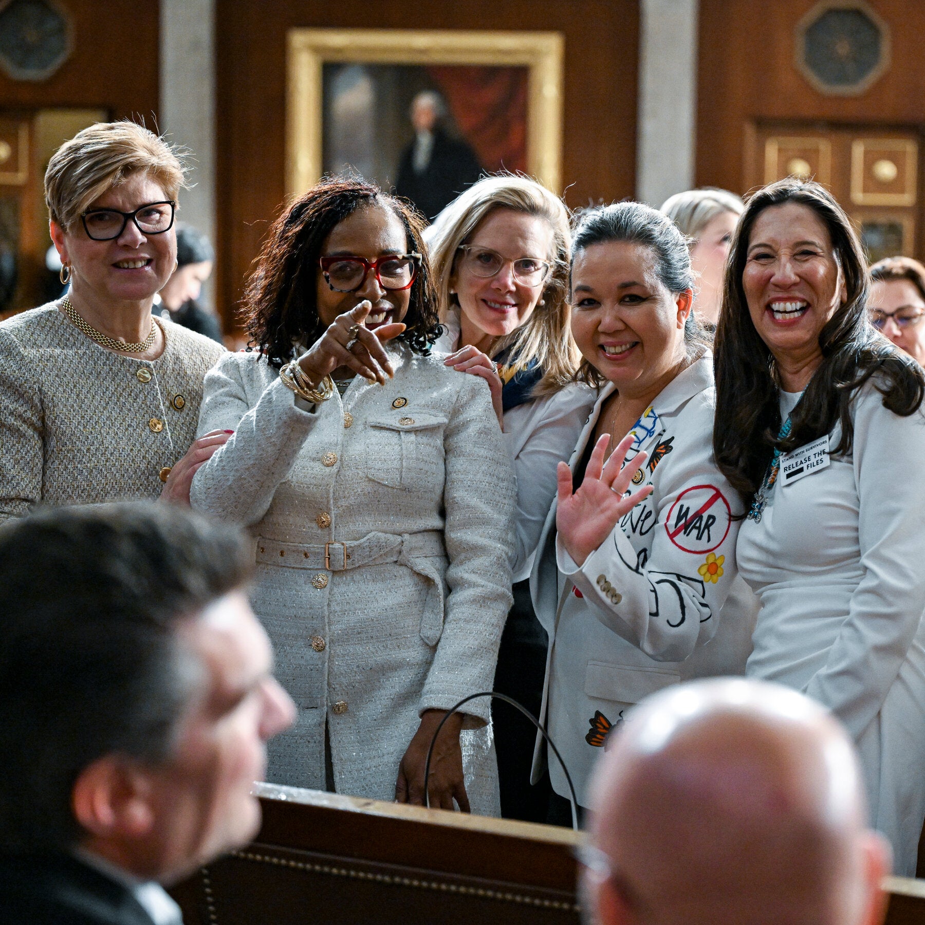 Democrats Expect Record Number of Women in Party in House After Midterm Elections