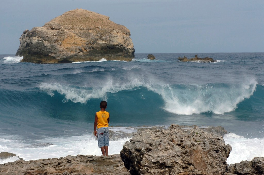 Language feud over Creole and French roils the tiny island of Guadeloupe