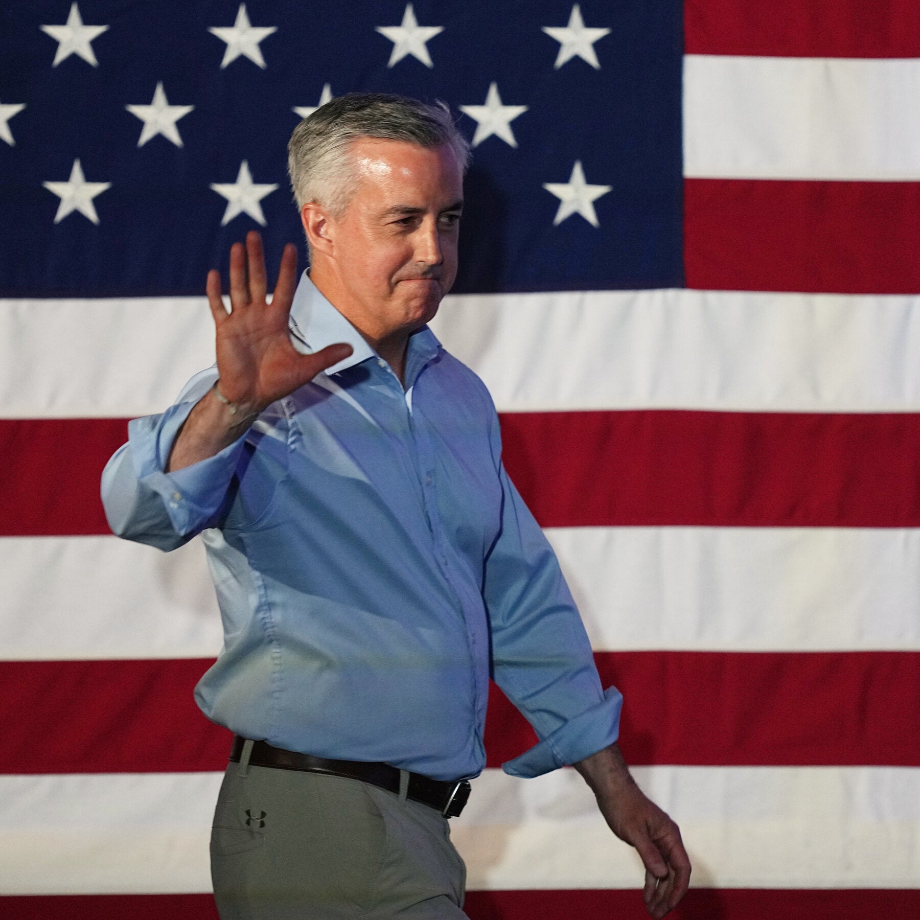 The campaign arm of House Democrats is targeting G.O.P. seats with a $13 million ad buy this week.