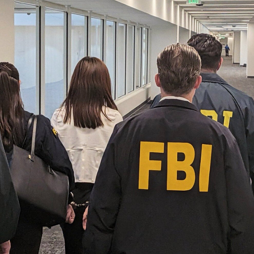 U.S. Citizen Accused of Surveilling Taiwanese Family on China’s Behalf