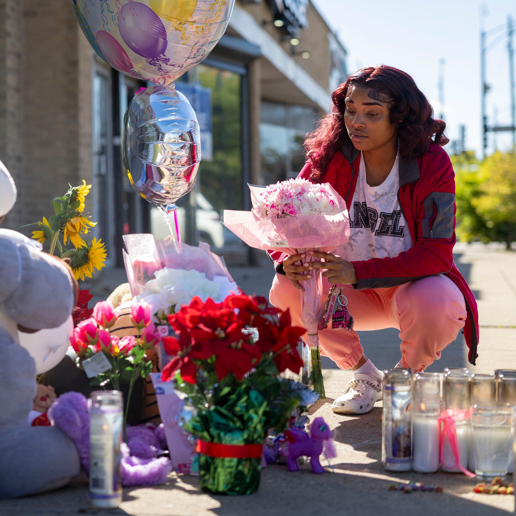 Fatal Stabbing of a 7-Year-Old Girl Rattles Chicago: ‘That Was a Baby’
