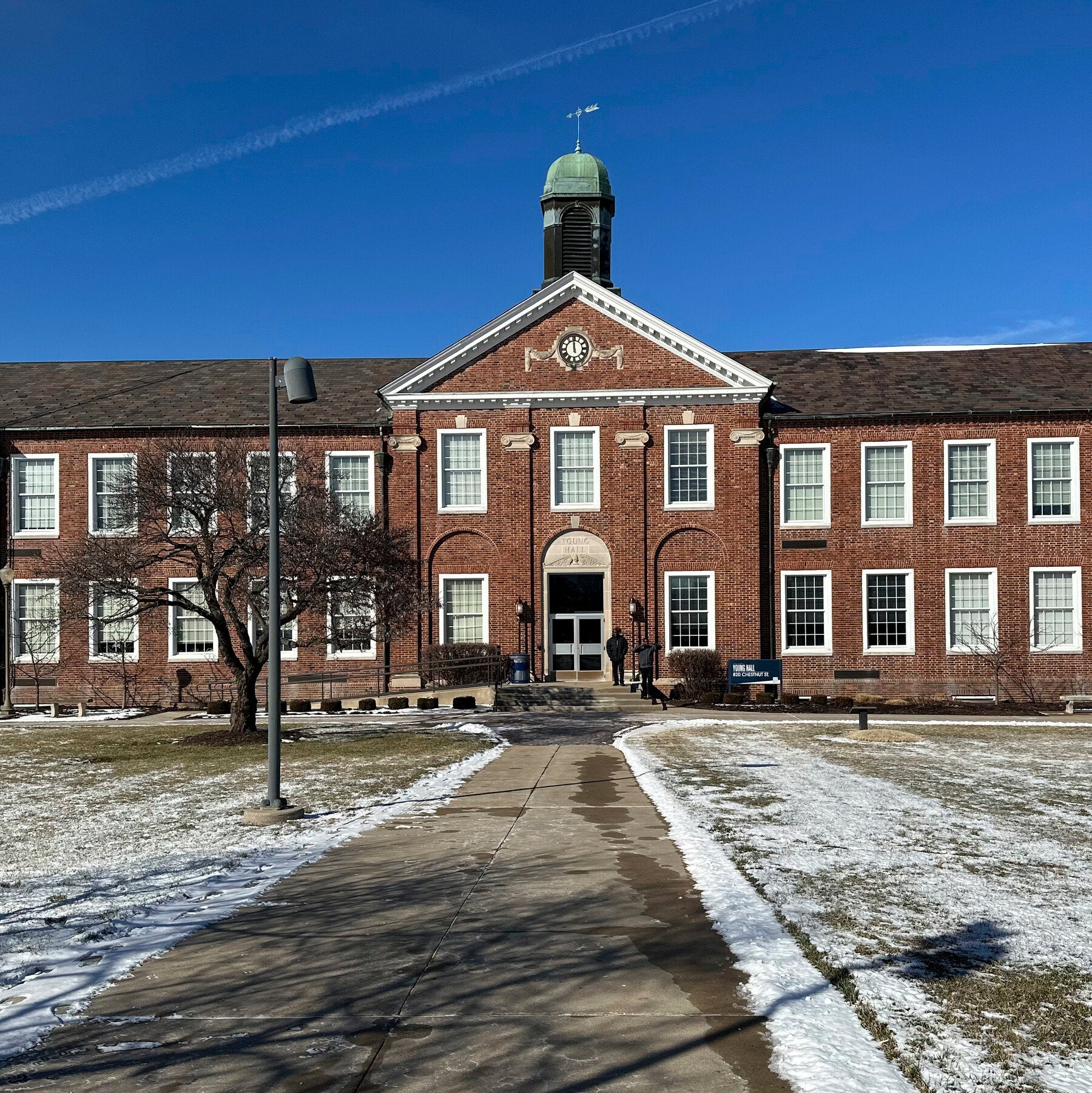 Suit Seeks $549 Million for Historically Black College, Citing Disparities