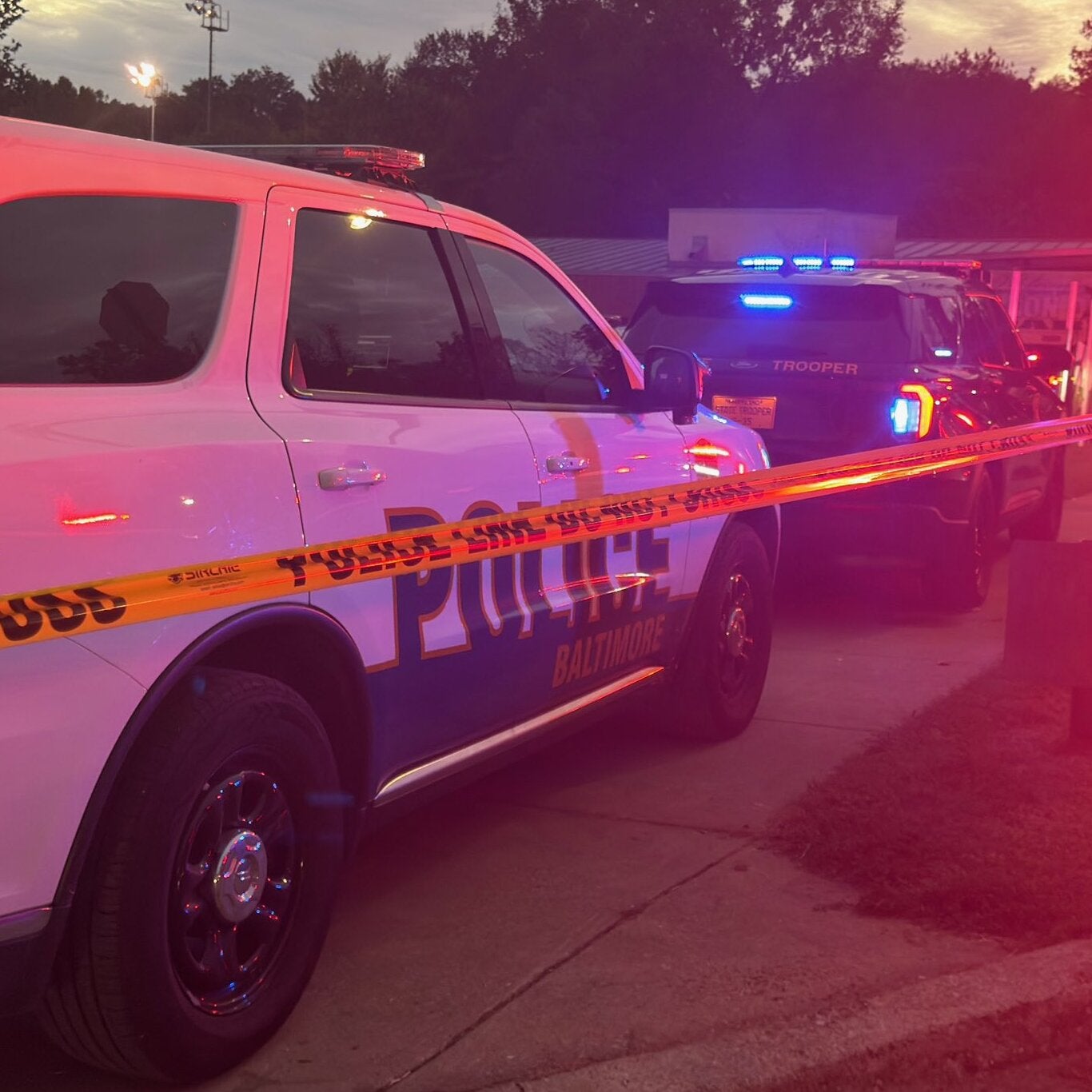 Man Is Arrested After Fatal Shooting of Girl in Parking Spot Dispute