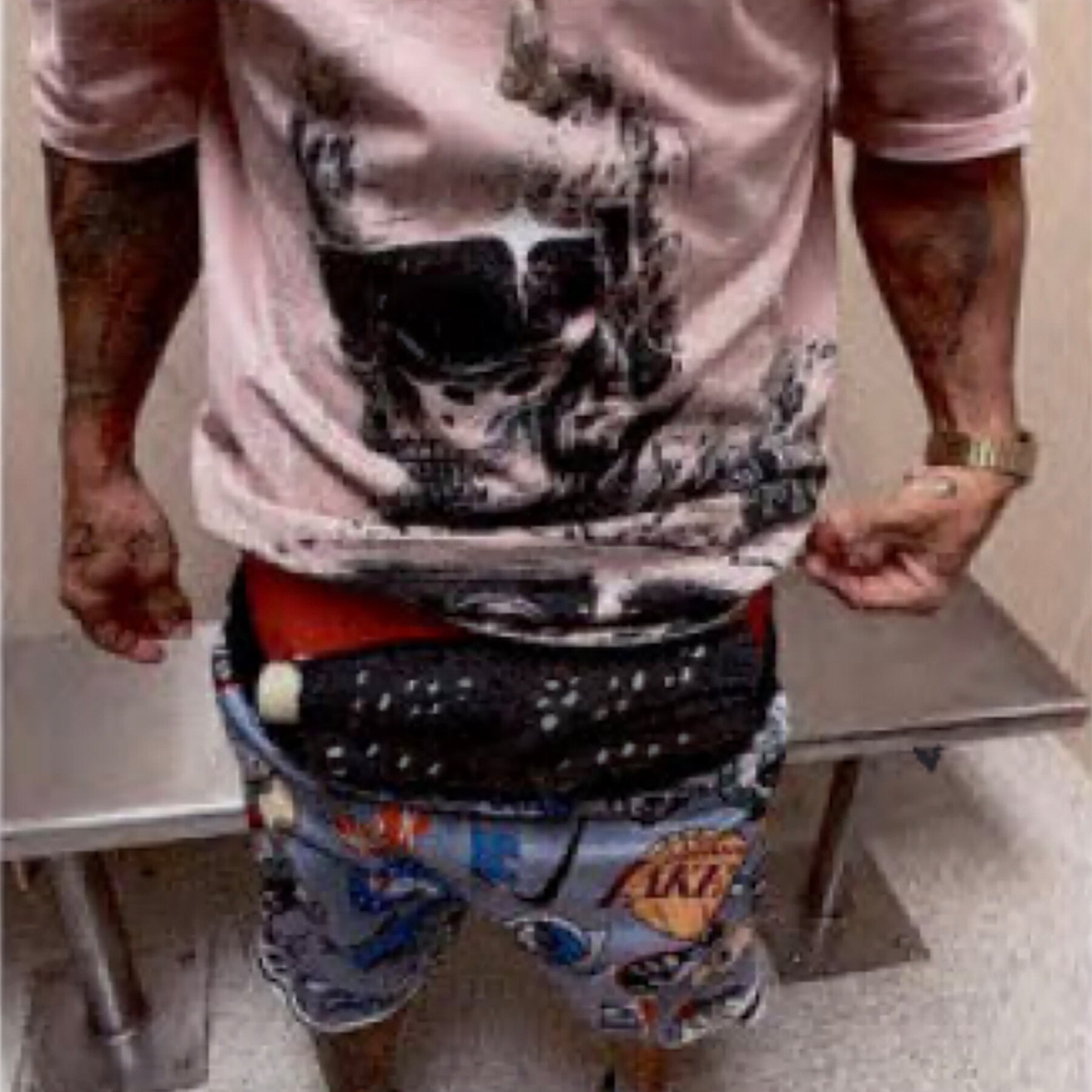 21 Birds Are Found at Miami Airport Stuffed in Underwear and Hidden in a Belt