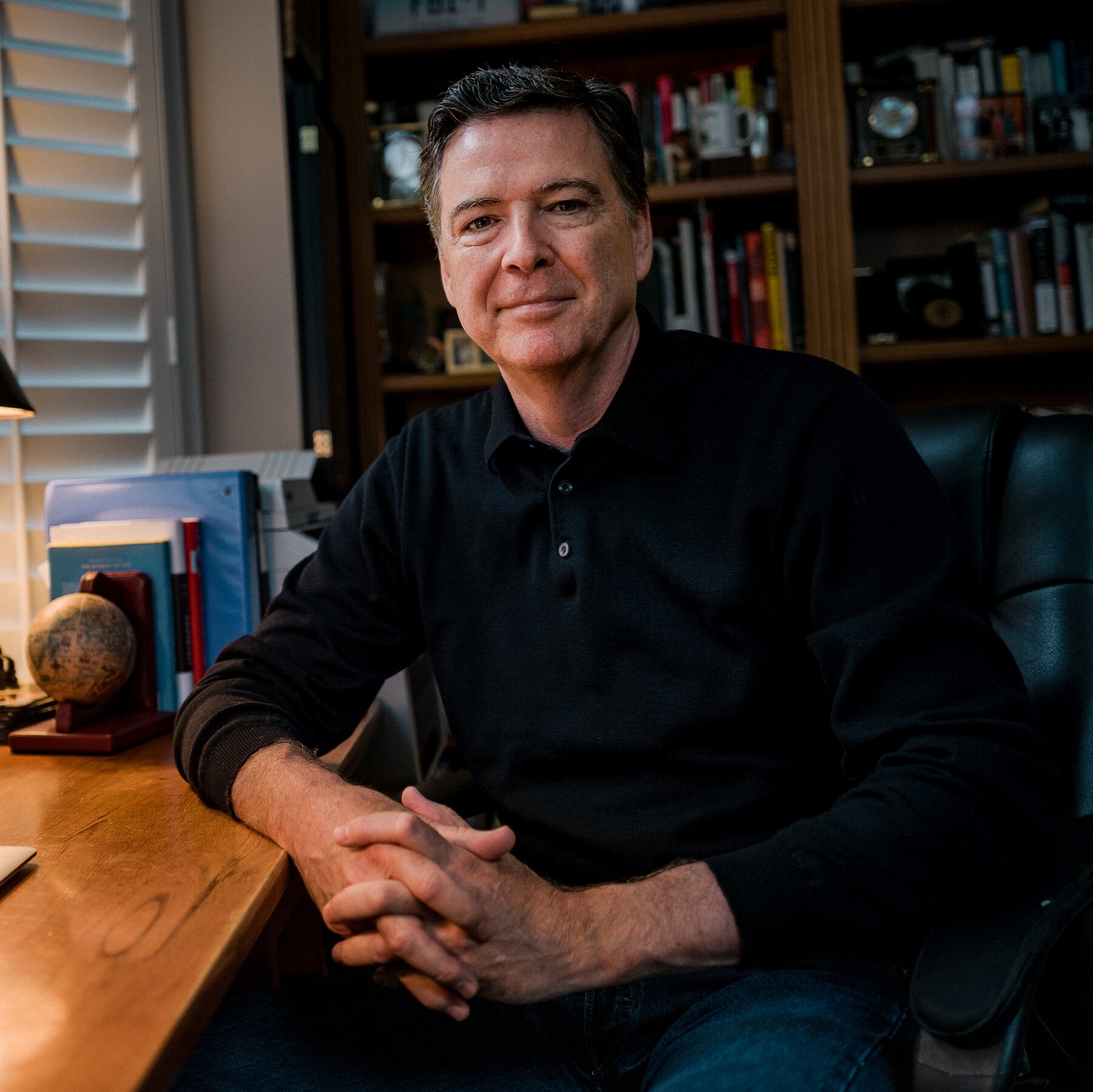 The Seashells Case Against Comey at a Crossroads