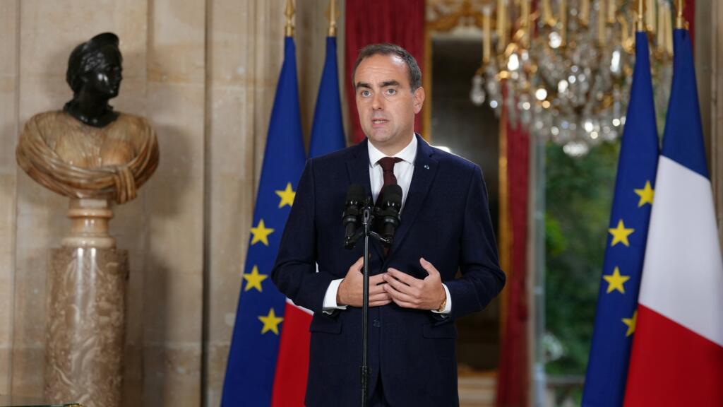 French PM Lecornu denies police crackdown as France’s student protests intensify