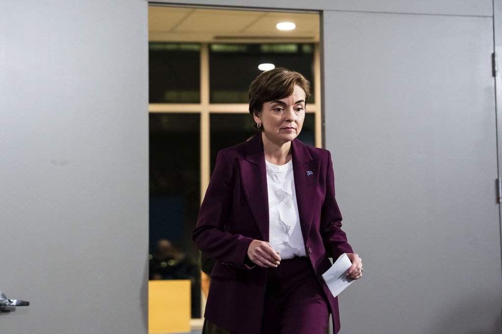 Did Christine Frechette face a ‘glass cliff’? Expert points to broader political pattern