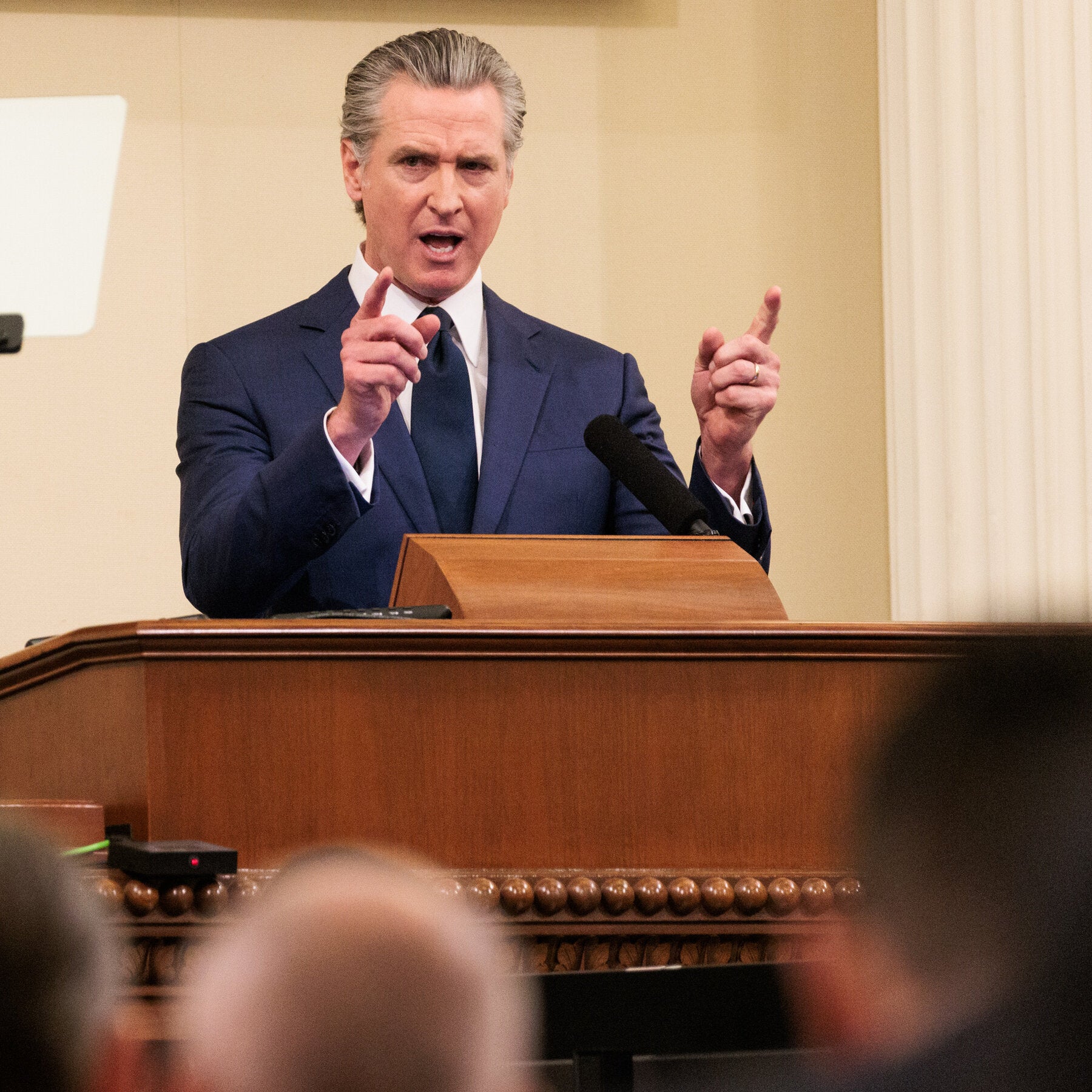 Newsom Mulls Sparing Lives of All 563 Prisoners on Death Row in California