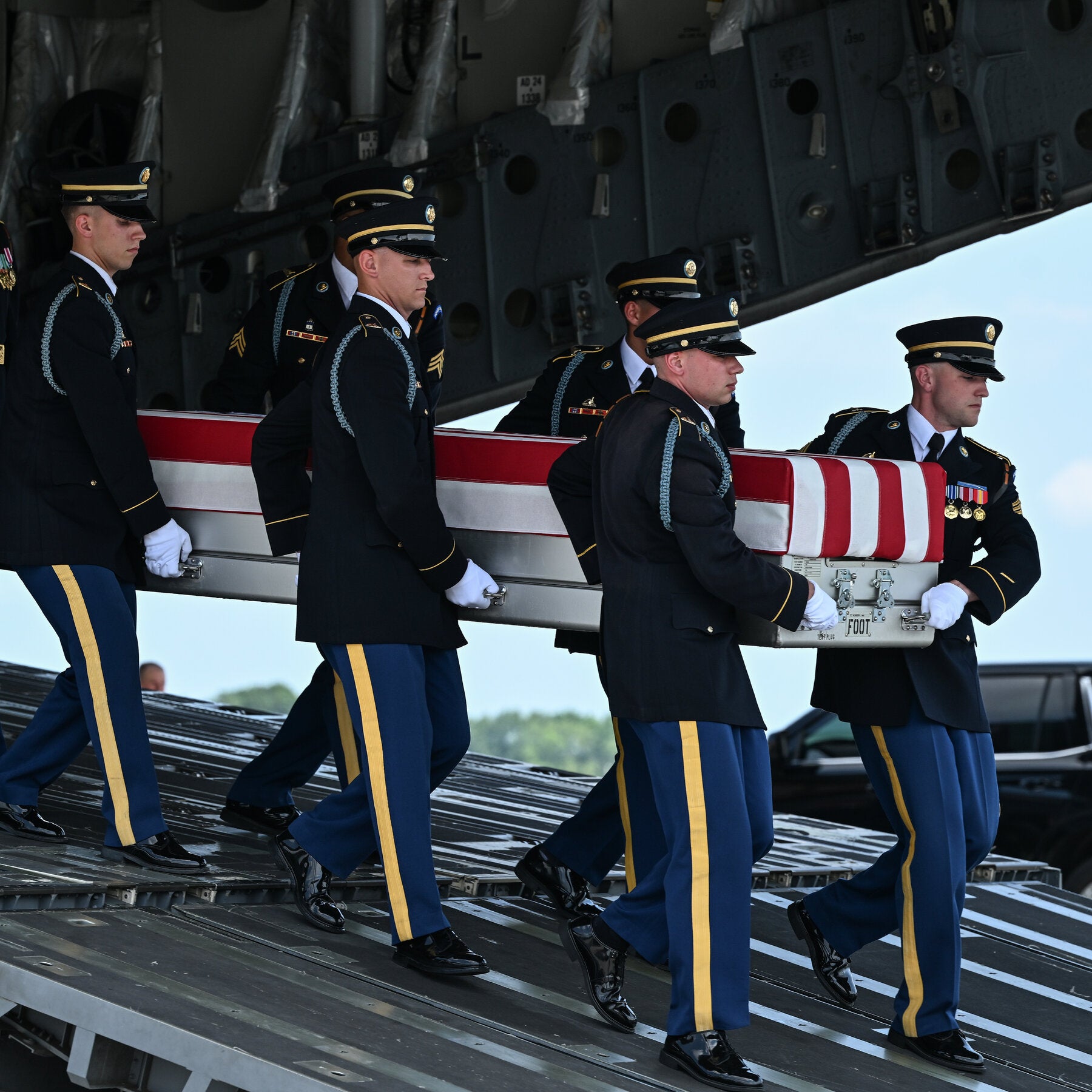 Pentagon Again Increases Number of U.S. Casualties in Iran War