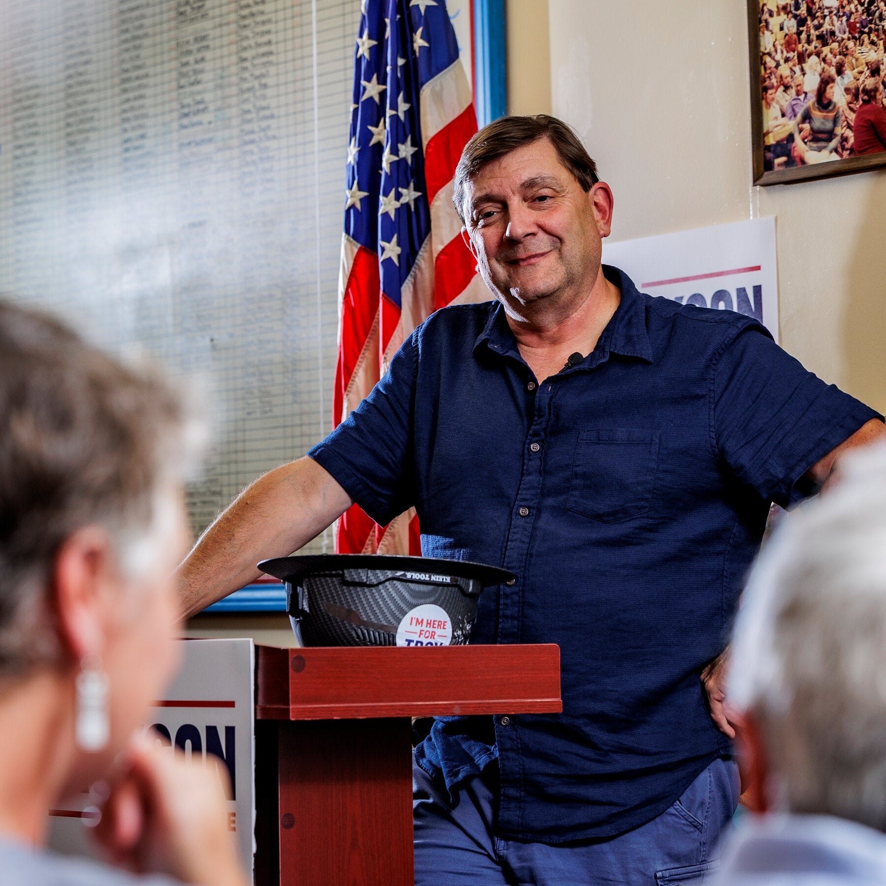 Anti-Troy Jackson Ad Runs in Oregon, Not Maine