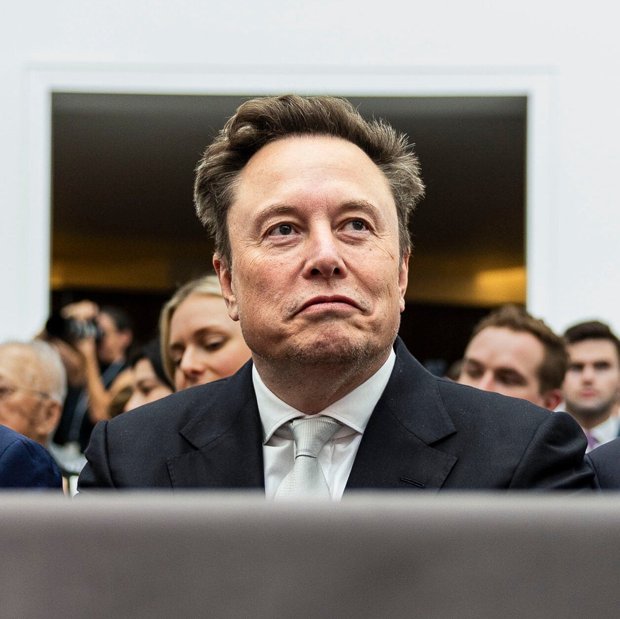 Inside Elon Musk’s $276 Million Midterm Rescue Mission for Republicans