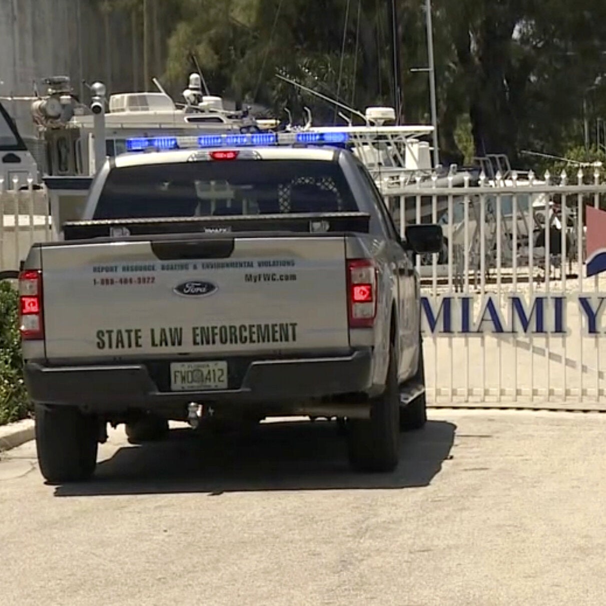 Miami Tugboat Captain Gets 18 Months in Crash That Killed 3 Children
