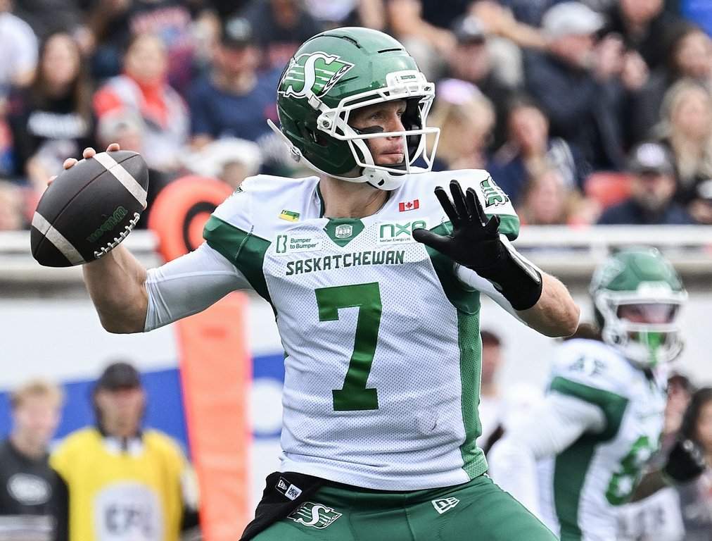 Roughriders hitting tough spell at end of season