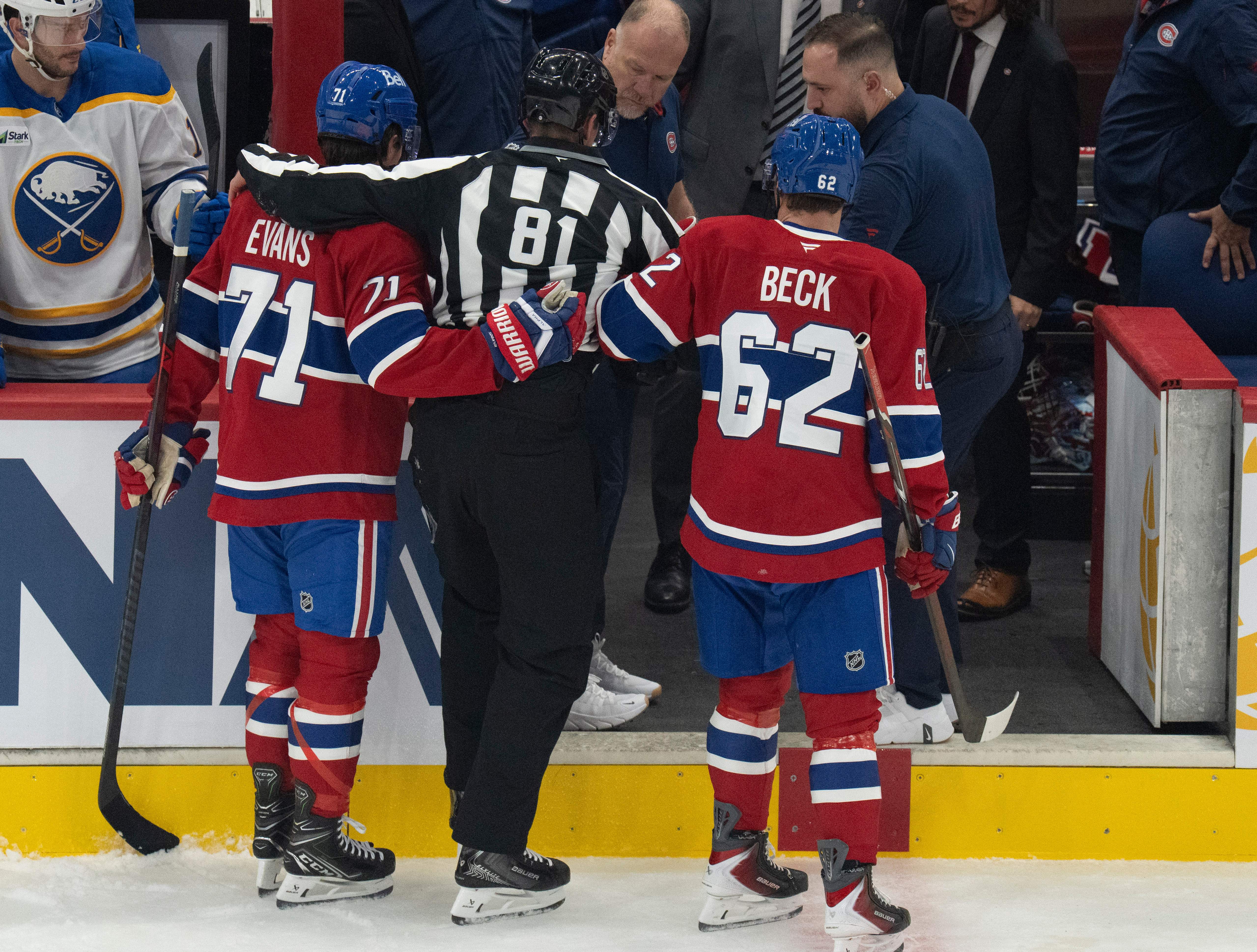Call of the Wilde: Montreal Canadiens win their second straight in a shootout shading the Buffalo Sabres