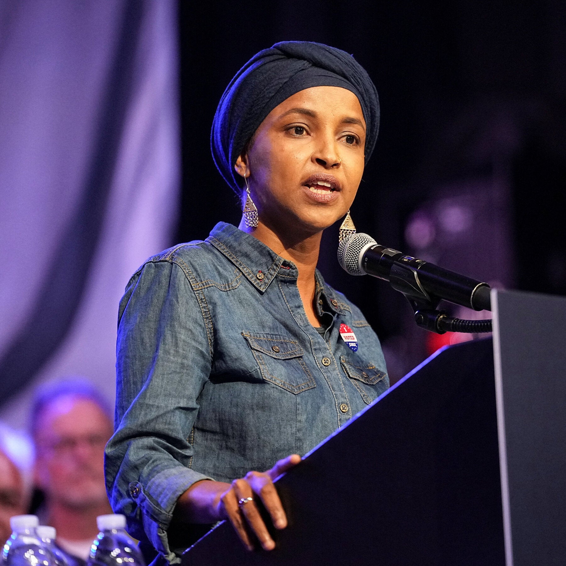 Justice Dept. Issues Subpoenas in Ilhan Omar Investigation